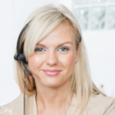 We are a phone call away